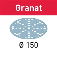 Festool Brusné kotouče STF D150/48 - P180 GR/100 Granat