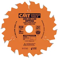 CMT Orange Pilový kotouč pro podélné řezy - D180x30 Z12 HW
