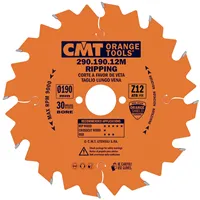 CMT Orange Pilový kotouč pro podélné řezy - D200x30 Z24 HW