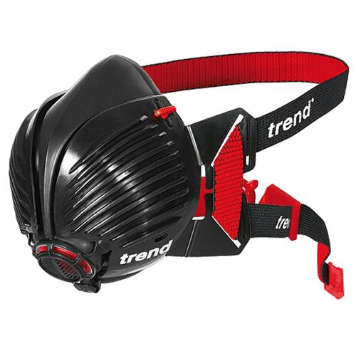 Trend Air Stealth Half Mask - S/M APF20