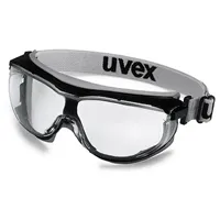 Uvex CARBONVISION Uzavřené brýle, zorník čirý