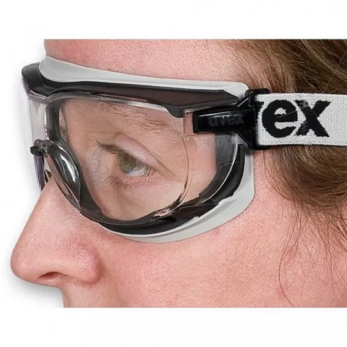 Uvex CARBONVISION Uzavřené brýle, zorník čirý