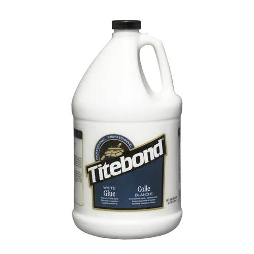 Titebond White Bílé Lepidlo na dřevo - 3,78 litru