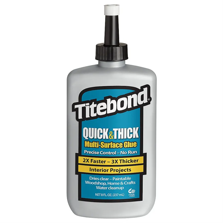 Titebond Quick & Thick