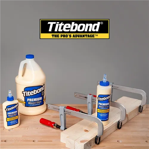 Titebond II Premium Lepidlo na dřevo D3 - 8,12 litru PROjug