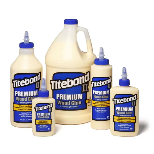 Titebond II Premium Lepidlo na dřevo D3 - 8,12 litru PROjug