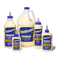 Titebond II Premium Lepidlo na dřevo D3 - 3,78 litru