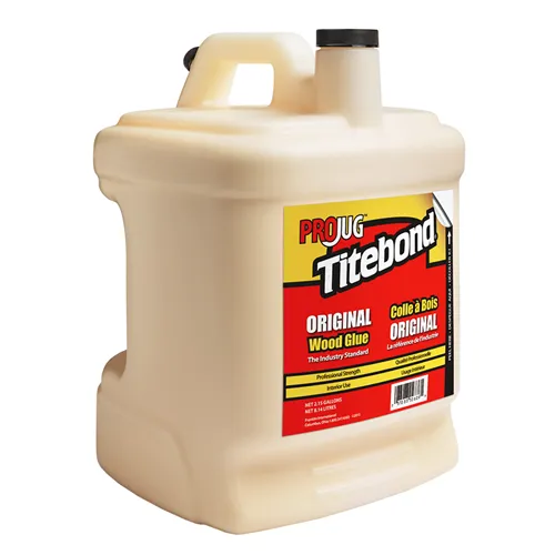 Titebond Original Lepidlo na dřevo D2 -  8,12 litru PROjug
