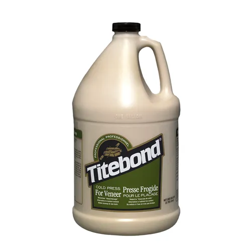 Titebond Cold Press Veneer Lepidlo na dřevo - 3,78 litru