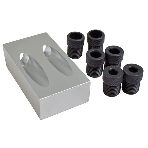 IGM Spojovací přípravek Pocket pro 6, 8 a 10mm dřevěné kolíky