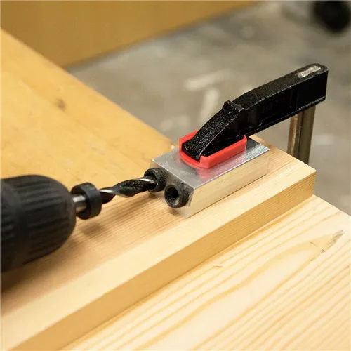 IGM Spojovací přípravek Pocket pro 6, 8 a 10mm dřevěné kolíky