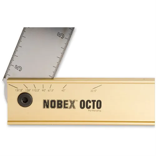 NOBEX Octo Úhlové pravítko - 400mm