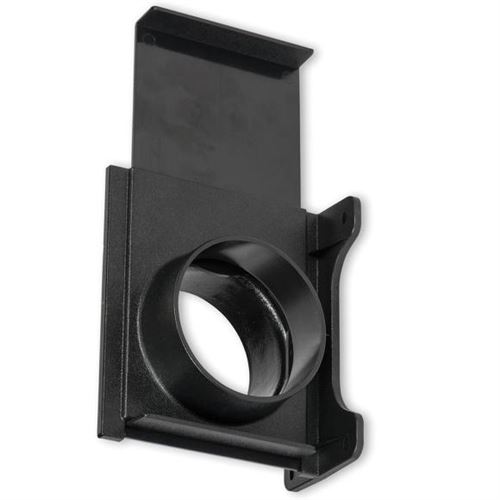 IGM Blast Gate with Mounting Bracket for Hose100 mm