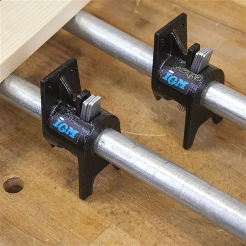 IGM Pipe Clamp H Style 