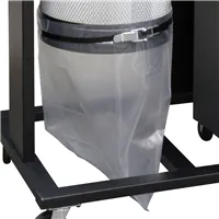 IGM LAGUNA Odpadní plastový vak pro filtr CFlux 3