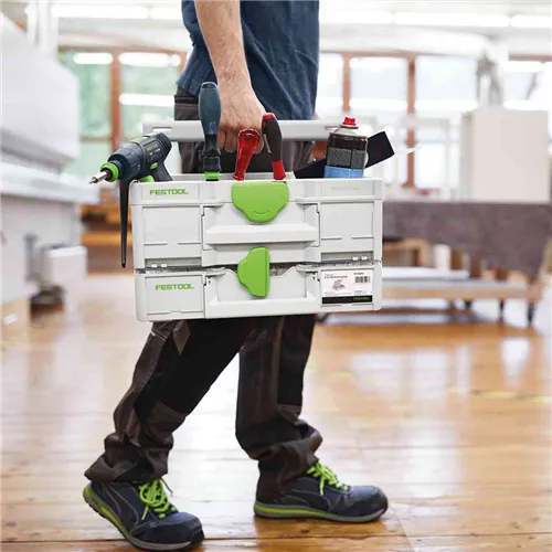 Festool Systainer ToolBox SYS3 TB L 137