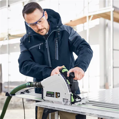 FESTOOL Hoja de sierra especial HW 160x1,8x20 F/FA52 aluminio/plástico