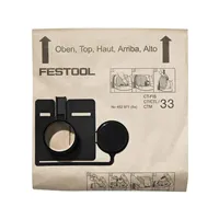 Festool Filtrační vak FIS-CT - 33/5