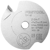 Festool Předřezávací pilový kotouč DIA 47x2,5x6,35 T1
