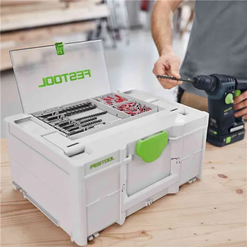 Festool Systainer SYS3 DF M 187