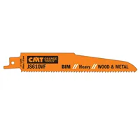 CMT Pilový plátek do pily ocasky BIM Heavy Wood-Metal 610 VF - L150, I130, TPI5-8 (bal 5ks)