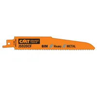 CMT Pilový plátek do pily ocasky BIM Heavy Metal 920 CF - L150, I130, TPI9 (bal 5ks)