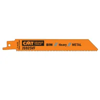 CMT Pilový plátek do pily ocasky BIM Heavy Metal 925 VF - L150, I130, TPI10-14 (bal 5ks)