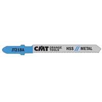 CMT Pilový plátek do kmitací pily HSS Metal 218 A - L76 I50 TS1,2 (bal 5ks)