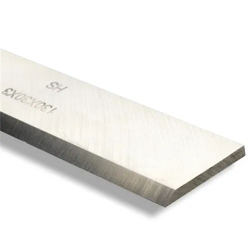 IGM Hoblovací nůž měkké-tvrdé dřevo - 610x35x3