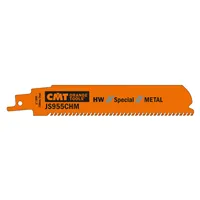 CMT Pilový plátek do pily ocasky HW Special Metal 955CHM - L150, I130, TPI8 (bal 3ks)