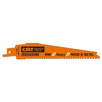 CMT Pilový plátek do pily ocasky HW Heavy Wood-Metal 956XHM - L150, I130, TPI6-8 (bal 3ks)