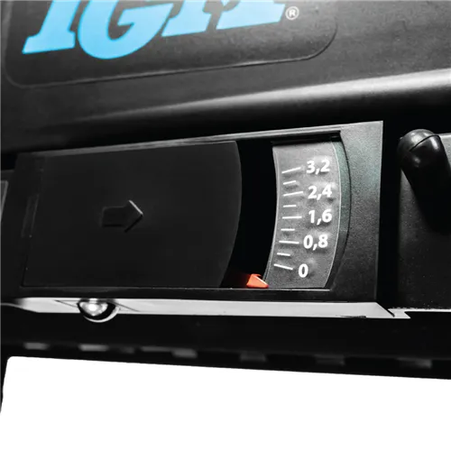 IGM PS33 Spiral Tloušťkovací frézka stolní