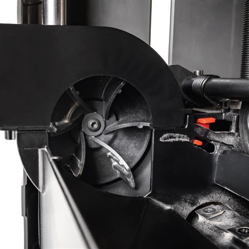 IGM PS33 Dickenhobelmaschine mit Spiralwelle