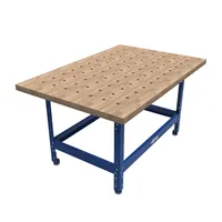 Kreg Dřevěný pracovní stůl s otvory - 813 mm x 1219 mm