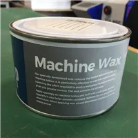 Ochranný vosk pro stroje, 400 g (Rozbalené)