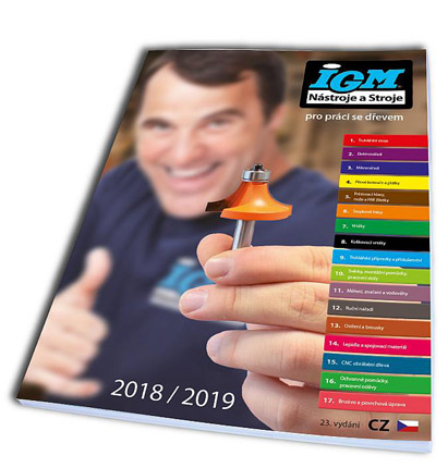 Katalog IGM 2018/2019