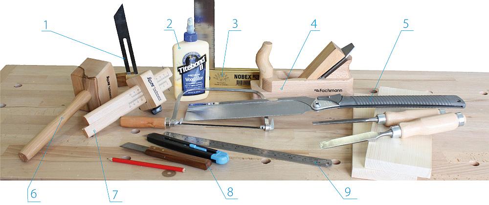 Joinery Basics: How to Make a Dovetail Joint