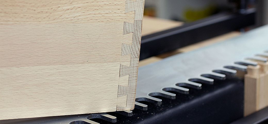 How to make Dovetail Joints with the IGM FD Jig