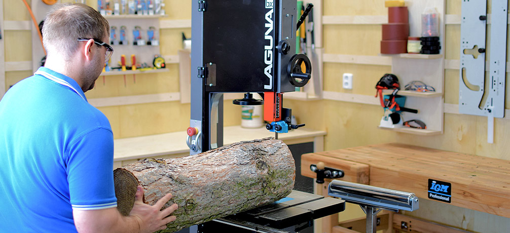 Choosing the Right Blade for Your Bandsaw