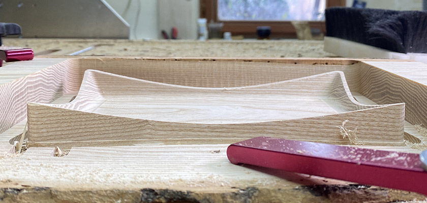 Jak vyrobit originální dřevěnou misku na CNC