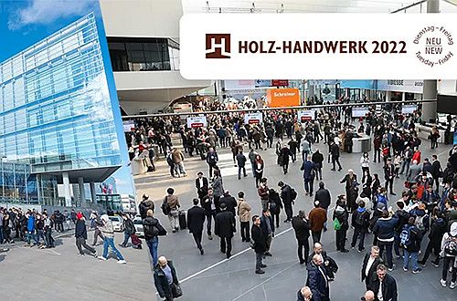 7. 7. 2022 - Přijeďte se podívat na výstavu Holz Handwer...