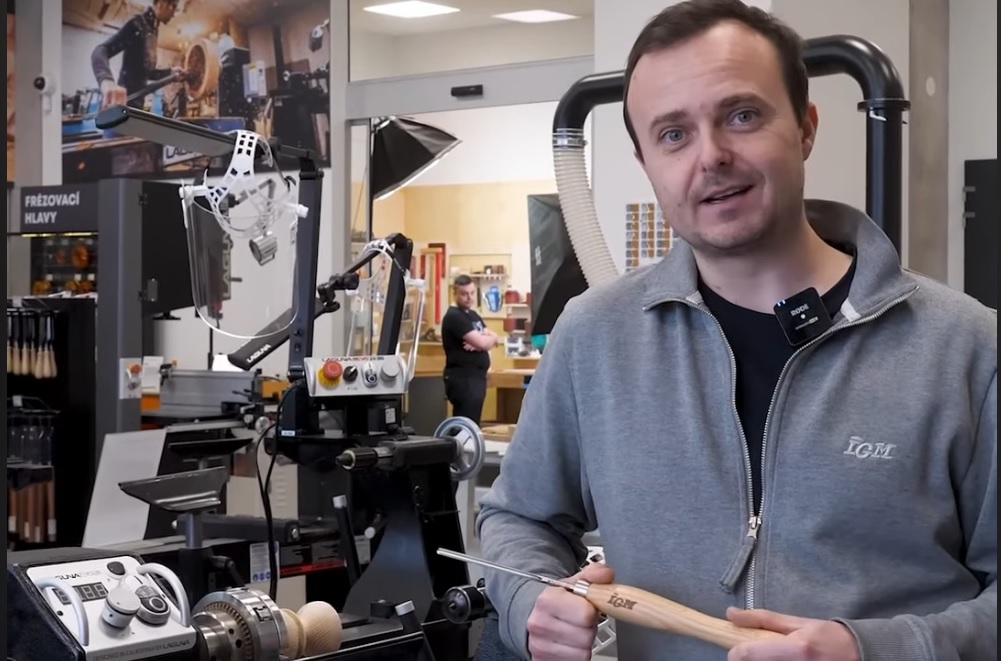 20.02.2025 - Mimořádné slevy na soustruhy Laguna