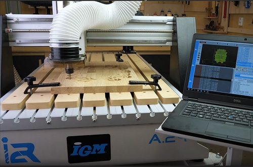 25.03.2025 - Posuňte frézování na vyšší úroveň s CNC fré...