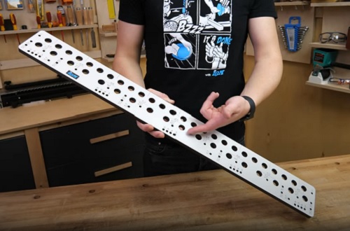 08.04.2025 - Jak na efektivní vrtání misek pantů, úchyte...