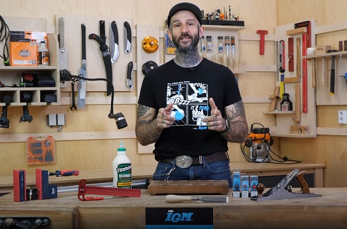 24.04.2025 - Kutilův průvodce: Vyrobte si luxusní krájec...