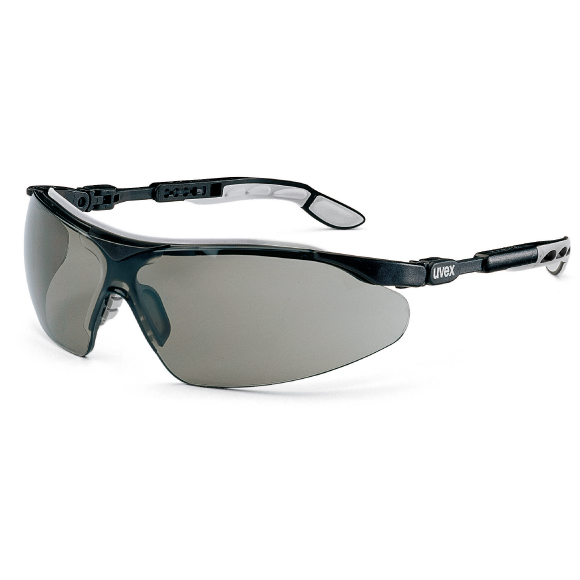Uvex I-VO Ochranné brýle - protisluneční, černošedé 103-9160076
