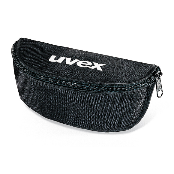 Uvex Pouzdro na brýle se zipem, uchycení na opasek