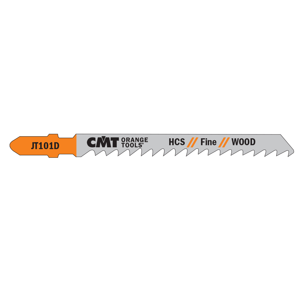 CMT Pilový plátek do kmitací pily HCS Fine Wood 101 D - L100 I75 TS4 (bal 5ks) C-JT101D-5