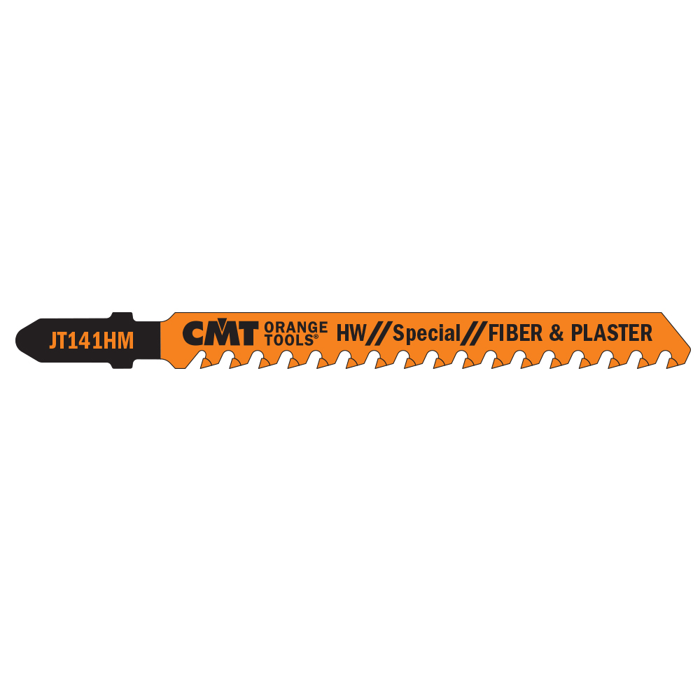 CMT Pilový plátek do kmitací pily HW Special Fiber-Plaster 141HM - L100 I75 TS4,3 (bal 3ks) C-JT141HM-3